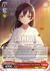 Image for To Enlightenment, Umi Sonoda (Love Live! School idol festival 2 MIRACLE LIVE!) (SIL/W109-E061 R) - Weiss Schwarz