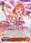 Image for Miracle Live Chika Takami (Love Live! School idol festival 2 MIRACLE LIVE!) (SIS/W109-E062 R) - Weiss Schwarz