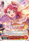 Image for Miracle Live Ayumu Uehara (Love Live! School idol festival 2 MIRACLE LIVE!) (SIN/W109-E063 R) - Weiss Schwarz