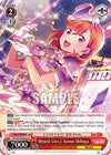 Image for Miracle Live~ Kanon Shibuya (Love Live! School idol festival 2 MIRACLE LIVE!) (SIP/W109-E065 R) - Weiss Schwarz
