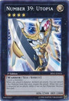 Image for Number 39: Utopia (Battle Pack: Epic Dawn) (BP01-EN024) - YuGiOh