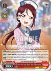 Image for Time for Your Shot, Riko Sakurauchi (Love Live! School idol festival 2 MIRACLE LIVE!) (SIS/W109-E072 U) - Weiss Schwarz