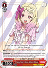 Image for Happy Heart at Home, Natsumi Onitsuka (Love Live! School idol festival 2 MIRACLE LIVE!) (SIP/W109-E073 U) - Weiss Schwarz
