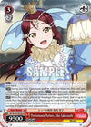 Image for Performance Partner, Riko Sakurauchi (SR) (Love Live! School idol festival 2 MIRACLE LIVE!) (SIS/W109-E076S SR) - Weiss Schwarz