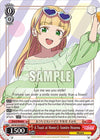 Image for A Toast at Home Sumire Heanna (Love Live! School idol festival 2 MIRACLE LIVE!) (SIP/W109-E083 C) - Weiss Schwarz