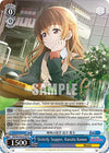 Image for Sisterly Supper, Kanata Konoe (Love Live! School idol festival 2 MIRACLE LIVE!) (SIN/W109-E101 R) - Weiss Schwarz