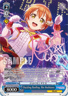 Image for Dazzling Rooftop, Rin Hoshizora (SP) (Love Live! School idol festival 2 MIRACLE LIVE!) (SIL/W109-E107SP SP) - Weiss Schwarz