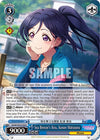 Image for Sea Breeze's Kiss, Kanan Matsuura (Love Live! School idol festival 2 MIRACLE LIVE!) (SIS/W109-E108 R) - Weiss Schwarz