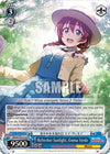 Image for Refresher Sunlight, Emma Verde (Love Live! School idol festival 2 MIRACLE LIVE!) (SIN/W109-E109 R) - Weiss Schwarz