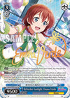 Image for Refresher Sunlight, Emma Verde (SP) (Love Live! School idol festival 2 MIRACLE LIVE!) (SIN/W109-E109SP SP) - Weiss Schwarz