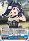 Image for Entranced by Nature, Kanan Matsuura (SR) (Love Live! School idol festival 2 MIRACLE LIVE!) (SIS/W109-E115S SR) - Weiss Schwarz