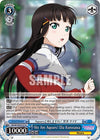 Image for We Are Aqours! Dia Kurosawa (Love Live! School idol festival 2 MIRACLE LIVE!) (SIS/W109-E121 U) - Weiss Schwarz