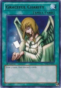 Image for Graceful Charity (Battle Pack: Epic Dawn) (BP01-EN036) - YuGiOh