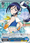 Image for Try, Try Again~ Kanan Matsuura (SR) (Love Live! School idol festival 2 MIRACLE LIVE!) (SIS/W109-E131S SR) - Weiss Schwarz
