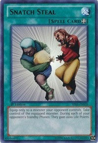 Image for Snatch Steal (Battle Pack: Epic Dawn) (BP01-EN039) - YuGiOh