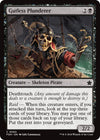 Image for Gutless Plunderer (Foundations) (60) - Magic: The Gathering