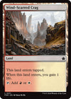 Image for Wind-Scarred Crag (Foundations) (271) - Magic: The Gathering
