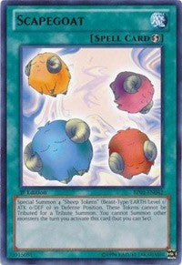 Image for Scapegoat (Battle Pack: Epic Dawn) (BP01-EN042) - YuGiOh