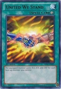 Image for United We Stand (Battle Pack: Epic Dawn) (BP01-EN043) - YuGiOh