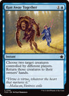Image for Run Away Together (Foundations) (162) - Magic: The Gathering
