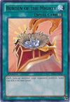 Image for Burden of the Mighty (Battle Pack: Epic Dawn) (BP01-EN045) - YuGiOh
