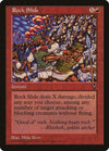 Image for Rock Slide (Visions) - Magic: The Gathering