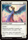 Image for Dazzling Angel (Foundations) (9) - Magic: The Gathering