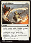 Image for Deadly Riposte (Foundations) (492) - Magic: The Gathering