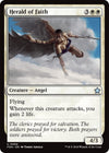 Image for Herald of Faith (Foundations) (494) - Magic: The Gathering