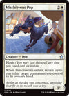 Image for Mischievous Pup (Foundations) (144) - Magic: The Gathering
