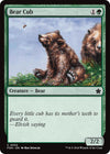 Image for Bear Cub (Foundations) (552) - Magic: The Gathering