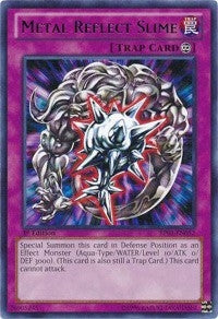 Image for Metal Reflect Slime (Battle Pack: Epic Dawn) (BP01-EN052) - YuGiOh