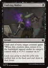 Image for Undying Malice (Foundations) (528) - Magic: The Gathering