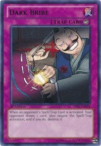 Image for Dark Bribe (Battle Pack: Epic Dawn) (BP01-EN055) - YuGiOh