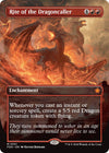 Image for Rite of the Dragoncaller (Borderless) (Foundations) (331) - Magic: The Gathering