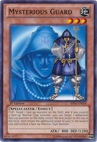 Image for Mysterious Guard (Battle Pack: Epic Dawn) (BP01-EN058) - YuGiOh