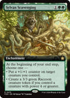 Image for Sylvan Scavenging (Extended Art) (Foundations) (475) - Magic: The Gathering