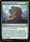 Image for Grow from the Ashes (Foundations) (225) - Magic: The Gathering