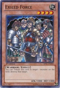 Image for Exiled Force (Battle Pack: Epic Dawn) (BP01-EN059) - YuGiOh