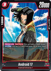 Image for Android 17 (Starter Deck 6: Son Goku (Mini)) (FS06-04) - Dragon Ball Super: Fusion World