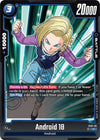Image for Android 18 (Starter Deck 7: Vegeta (Mini)) (FS07-03) - Dragon Ball Super: Fusion World