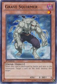 Image for Grave Squirmer (Battle Pack: Epic Dawn) (BP01-EN062) - YuGiOh