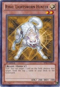 Image for Ryko, Lightsworn Hunter (Battle Pack: Epic Dawn) (BP01-EN063) - YuGiOh