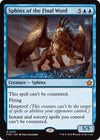 Image for Sphinx of the Final Word (Foundations) (597) - Magic: The Gathering