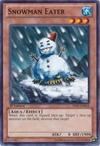 Image for Snowman Eater (Battle Pack: Epic Dawn) (BP01-EN064) - YuGiOh