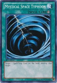 Image for Mystical Space Typhoon (Battle Pack: Epic Dawn) (BP01-EN068) - YuGiOh