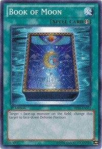 Image for Book of Moon (Battle Pack: Epic Dawn) (BP01-EN072) - YuGiOh