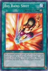Image for Big Bang Shot (Battle Pack: Epic Dawn) (BP01-EN075) - YuGiOh