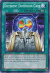 Image for Different Dimension Gate (Battle Pack: Epic Dawn) (BP01-EN077) - YuGiOh