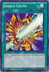 Image for Shield Crush (Battle Pack: Epic Dawn) (BP01-EN080) - YuGiOh